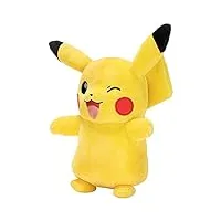 peluche pokémon pikachu 30 cm