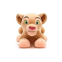 disney store peluche pour enfants nala de grande taille, le roi lion, 45 cm, personnage en peluche avec détails brodés et finition douce