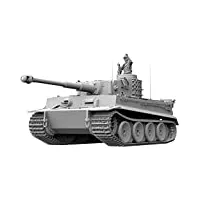 andy's hobby headquarters - maquette char tiger i early pz.kpfw.vi ausf.e-sd.kfz.181 early ahhq-003 1/16ème maquette char promo