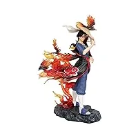 anime naruto uchiha itachi figurine pop en pvc collection model akatsuki raven corbeau combiné decoration ornaments gk statue figures 29 cm