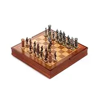 bogazy jeu d'échecs échecs jeu d'échecs jeu d'échecs solide jeu d'échecs international jeu de société jeux d'échecs pliables portables jeu d'echec echecs internationaux