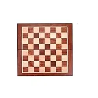 bogazy jeu d'échecs échecs jeu d'échecs pliant en bois, jeu de société, jeu amusant, collection d'échecs portable jeu d'echec echecs internationaux