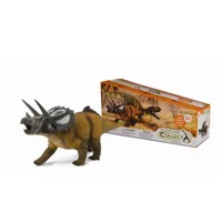 figurine triceratops