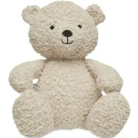 peluche ours teddy bear natural (25 cm)