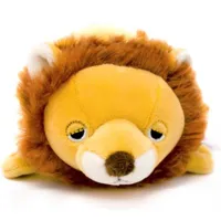 peluche lion leon (17 cm)