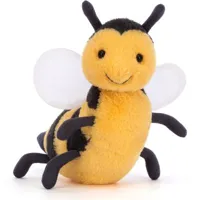 peluche brynlee l'abeille (15 cm)