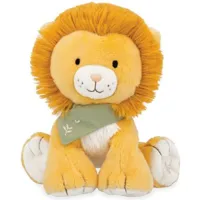 peluche lion nougat (17 cm)