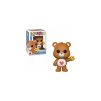 bisounours - figurine pop! grosbisou (tenderheart bear) 9 cm fk26700