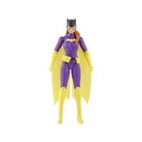 justice league - figurine batgirl - batman missions - 30 cm matfvm72