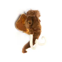 peluche trophée mammouth arthur collection préhistorique