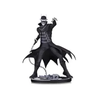 batman black & white - statuette the batman who laughs 18 cm dccmay180609