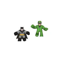 moose toys - pack duo figs 11cm batman vs riddler - goo jit zu dc comics wor0630996412282