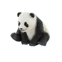 figurine panda : bébé