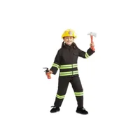 déguisement pour enfants my other me sapeur-pompier
