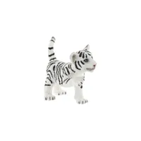 figurine tigre blanc : bébé