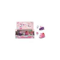 hello kitty coffret scooter et voiture + 2 figurines smo253242003