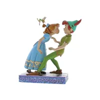 figurine de collection peter pan et wendy