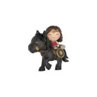funko - figurine funko dorbz ridez: dc - wonder woman on horse