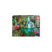 educa - puzzle - 1000 perroquets tropicaux fed8412668184572