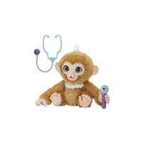 furreal friends - zandi le bébé singe va chez le médecin - peluche interactive hase0367eu40