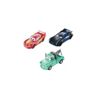 cars - cars pack 3 color changers - mini-véhicules - 3 ans et + matgpb03