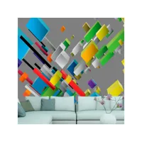 papier peint - color puzzle l x h en cm 150x105 a1-mnew011261