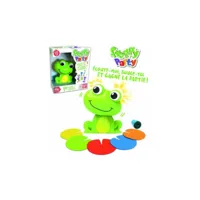 bandai - jeu de société froggy party fba3760145062079