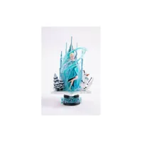 la reine des neiges - diorama d-select la reine des neiges exclusive 18 cm bkdds-005sp