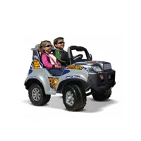 voiture électrique pour enfants jeep suv x storm bravo 12v de feber feber