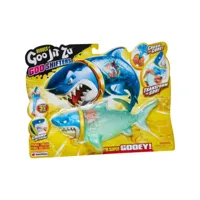 requin trash - moose toys - goo jit zu - a partir de 3 ans moo0630996414057