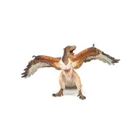 figurine dinosaure : archeopteryx