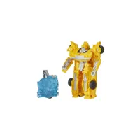 transformers energon igniters - bumblebee, stryker 2 - power plus series - figurine 12cm hase2092es00