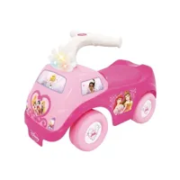 kiddieland voiture de conduite pour enfants disney princess 49312 406257