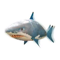 poisson requin volant télécommandé gonflable gaz hélium rc jouet enfant volant yonis