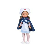 poupée nancy reedición enfermera famosa (43 cm)