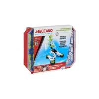 meccano - set 4 kit complet d'inventions ressorts meccano - 6053909 - jeu de construction enfant spi6053909