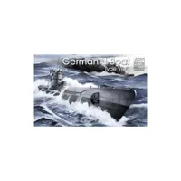 maquette sous-marin allemand u-boat type vii c