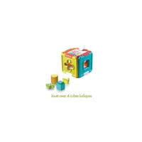 tiny love cube magique et jeux d'encastrement tin7290108862430