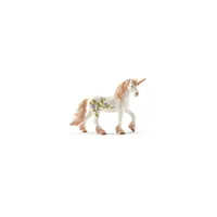 schleich - figurine 70521 licorne, debout sch4055744005374