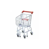 melissa & doug - 14071 - loisir créatif - shopping trolley 14071