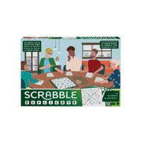 scrabble duplicate jeu de société - 2 a 4 joueurs - 10 ans et + matgtj31