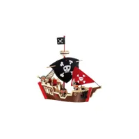 bateau pirate arty toys les pirates : ze pirat boat