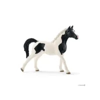 figurine cheval : étalon pintabian 13840