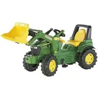 véhicule à pédale rolly toys tracteur a pédales rollyfarmtrac john deere 7930