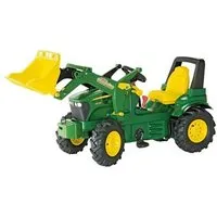 véhicule à pédale rolly toys tracteur à pédales rolly farmtrac john deere 7930