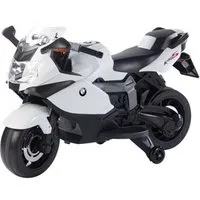 véhicule électrique pour enfant playtastic moto électrique pour enfant bmw k1300 s