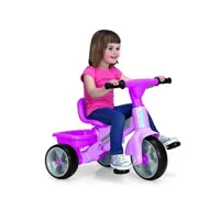 autre jeu de plein air alpexe tricycle feber baby plus music pink