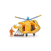 maquette pas de marque sam le pompier helicoptere wallaby 2