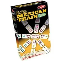jeu de stratégie tactic jeu de société mexican train version voyage