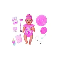 poupée splash toys splash poupon interactif baby born